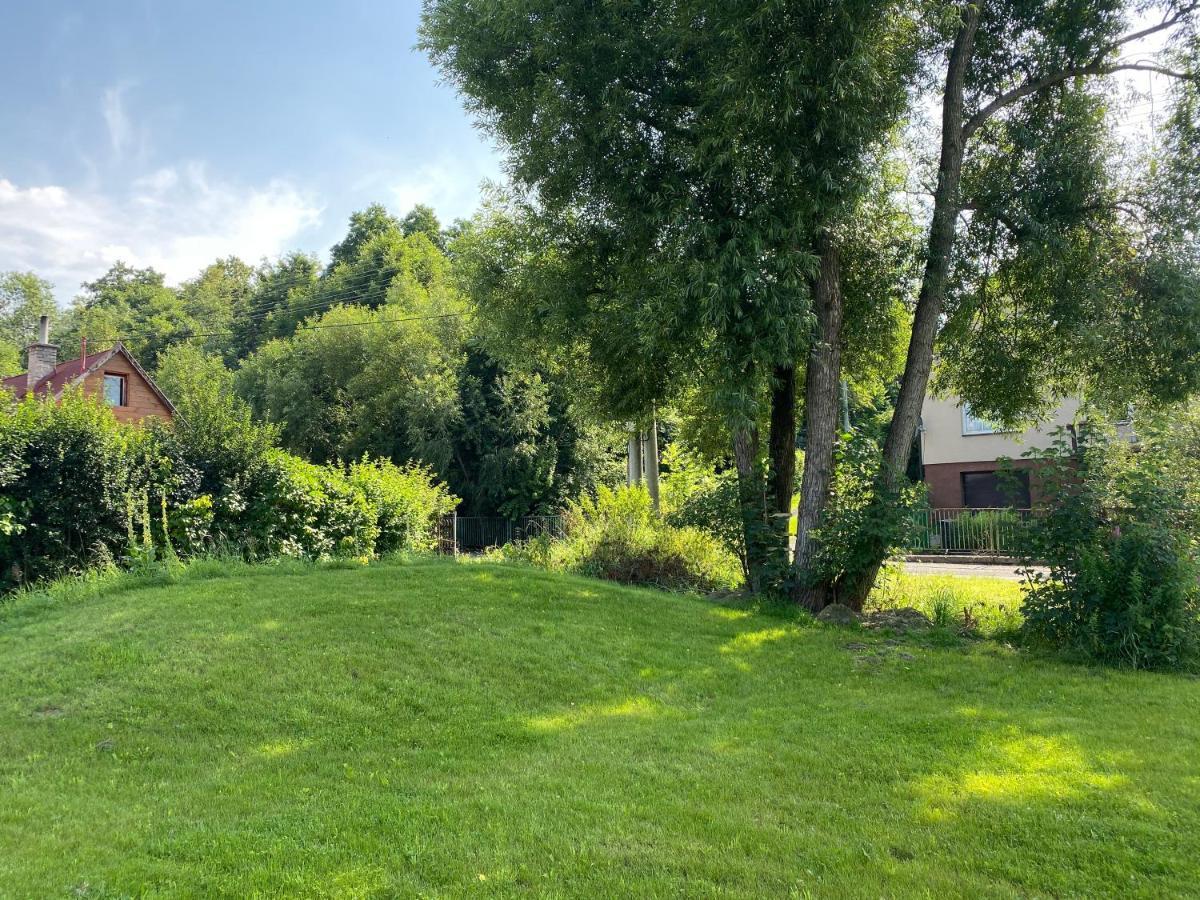 Villa Bungalov V Beskydech à Frenštát pod Radhoštěm Extérieur photo