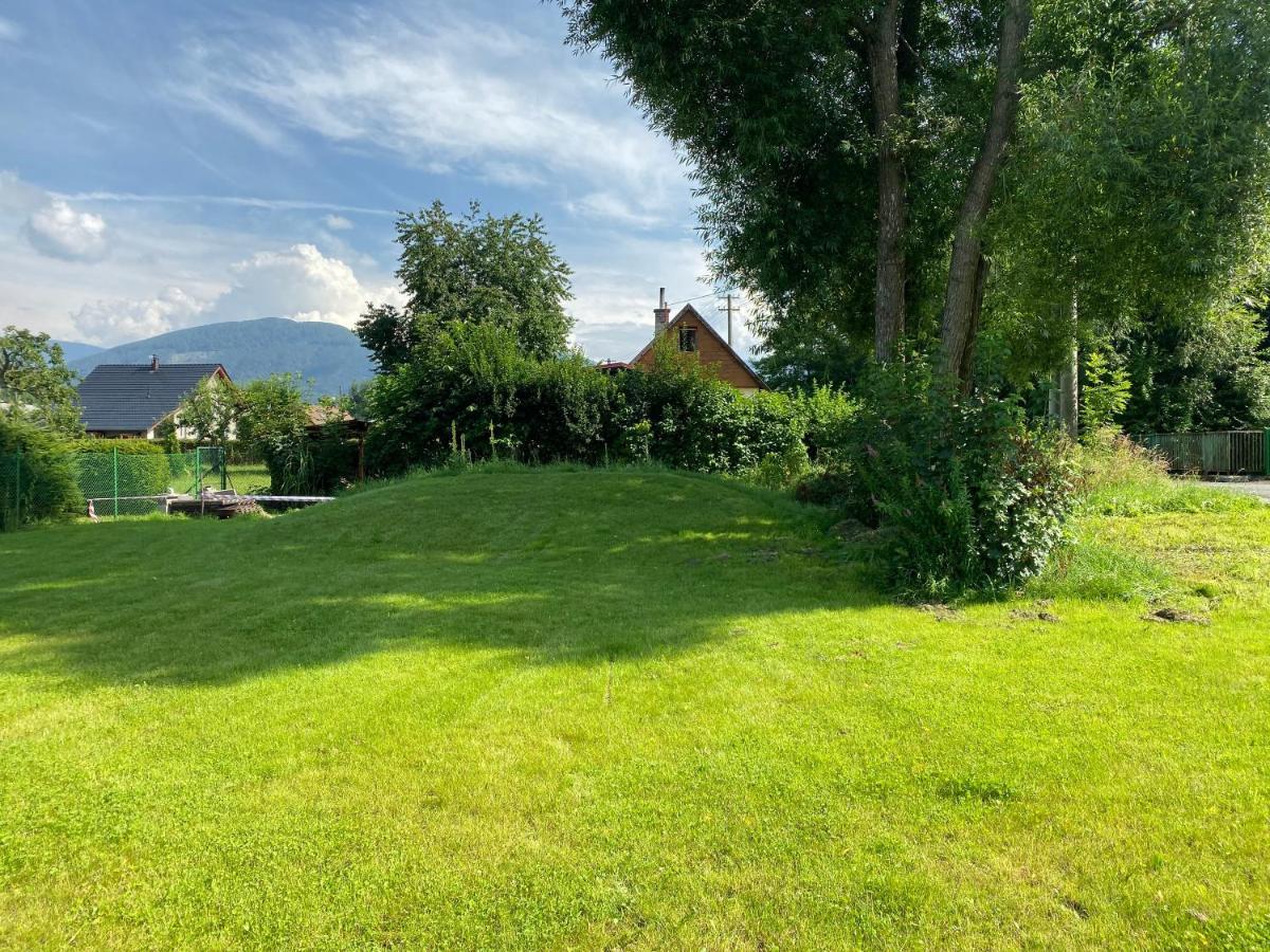 Villa Bungalov V Beskydech à Frenštát pod Radhoštěm Extérieur photo