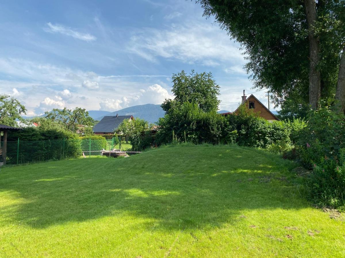 Villa Bungalov V Beskydech à Frenštát pod Radhoštěm Extérieur photo