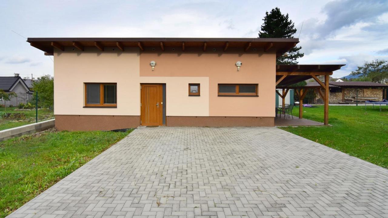 Villa Bungalov V Beskydech à Frenštát pod Radhoštěm Extérieur photo