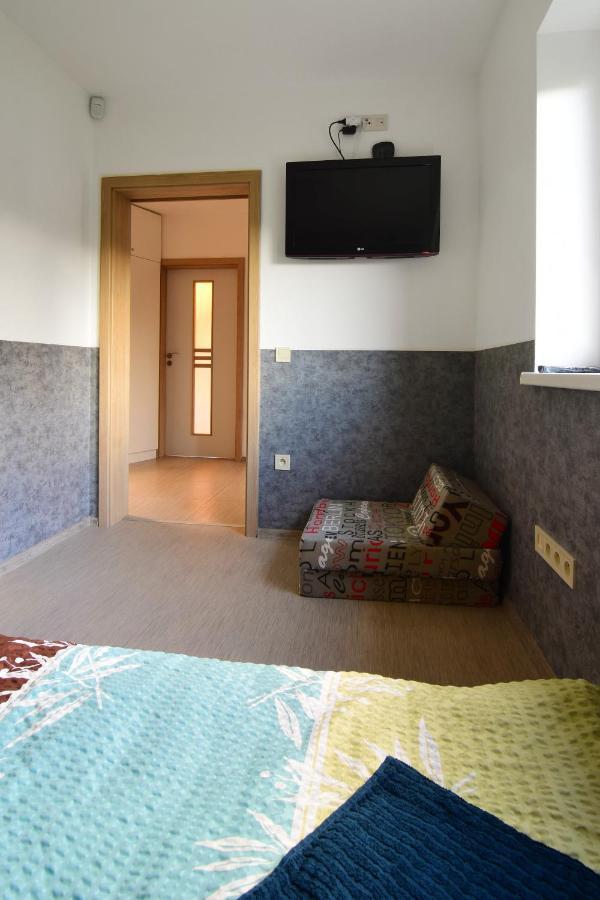 Villa Bungalov V Beskydech à Frenštát pod Radhoštěm Extérieur photo