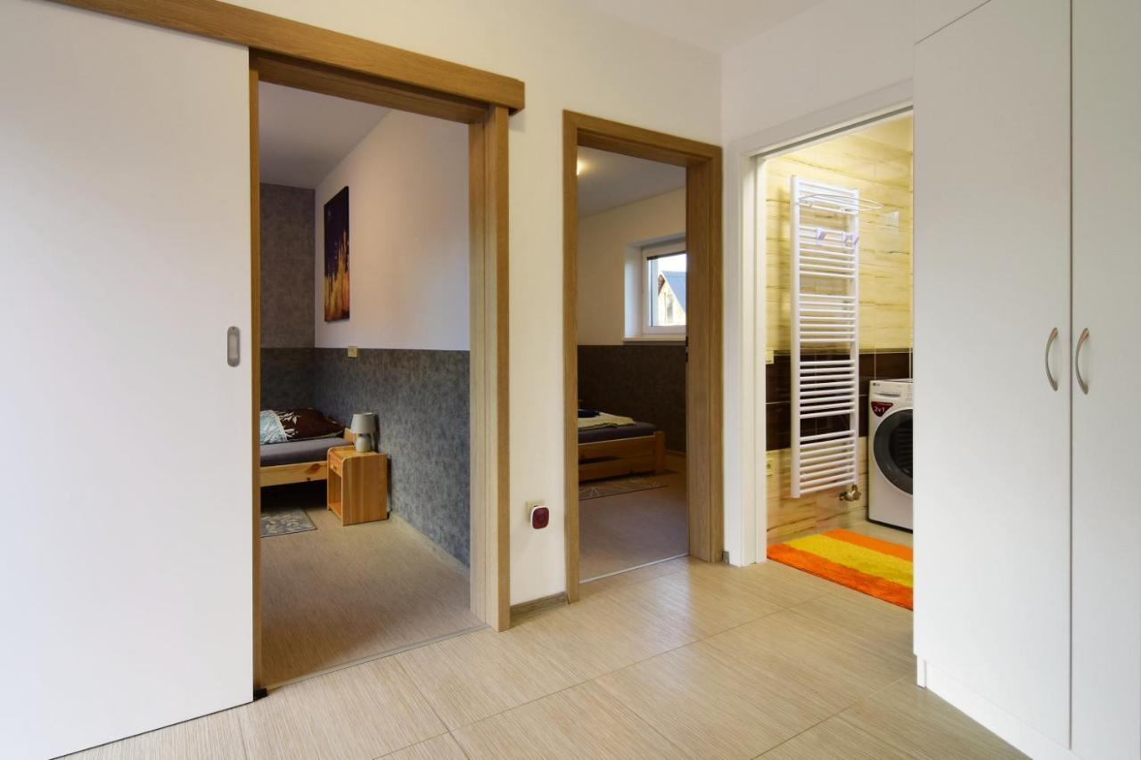 Villa Bungalov V Beskydech à Frenštát pod Radhoštěm Extérieur photo