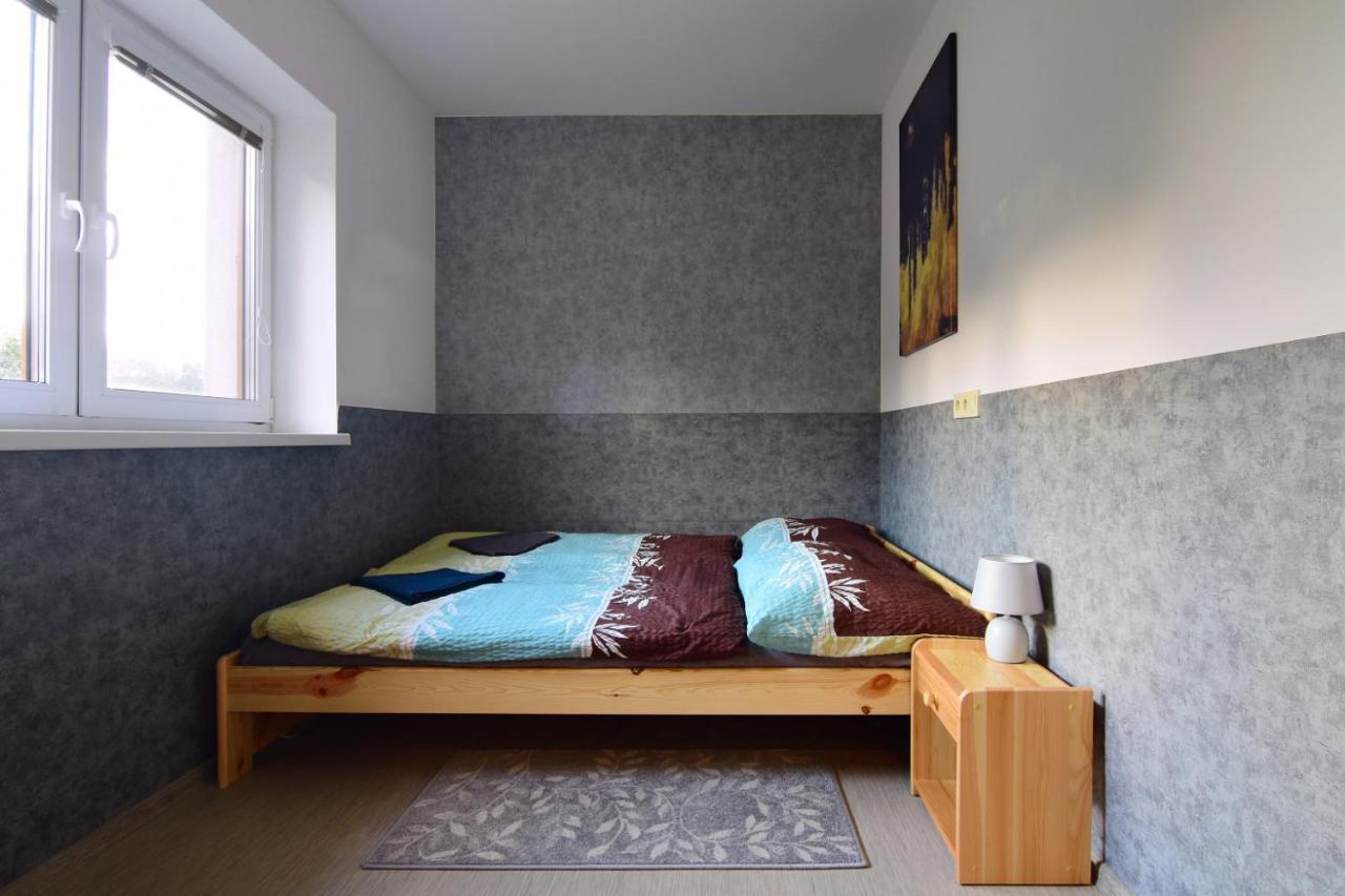 Villa Bungalov V Beskydech à Frenštát pod Radhoštěm Extérieur photo