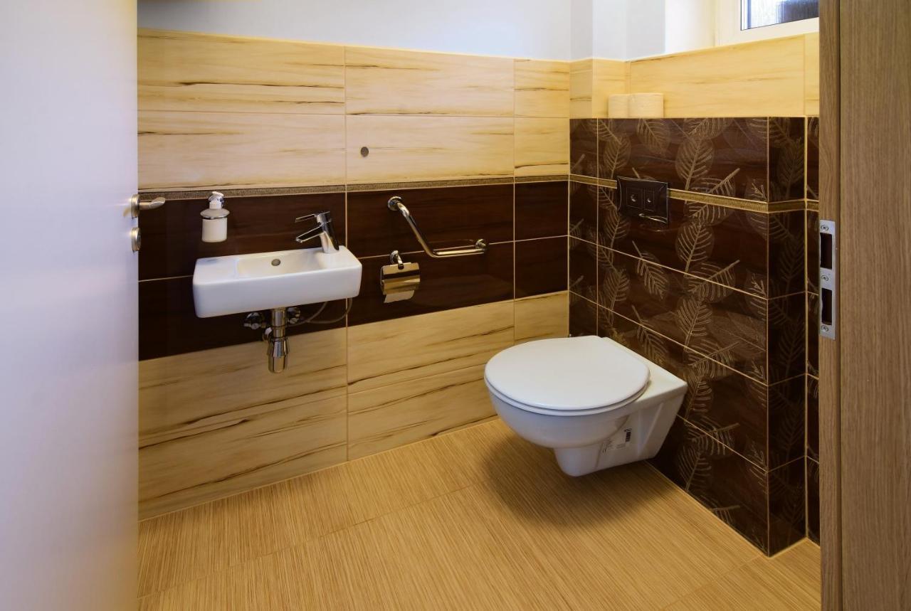 Villa Bungalov V Beskydech à Frenštát pod Radhoštěm Extérieur photo
