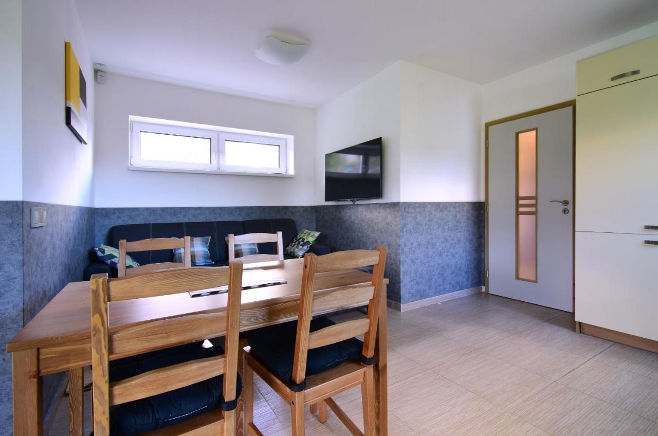 Villa Bungalov V Beskydech à Frenštát pod Radhoštěm Extérieur photo