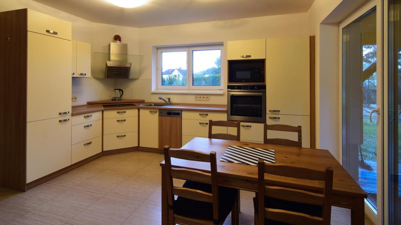 Villa Bungalov V Beskydech à Frenštát pod Radhoštěm Extérieur photo