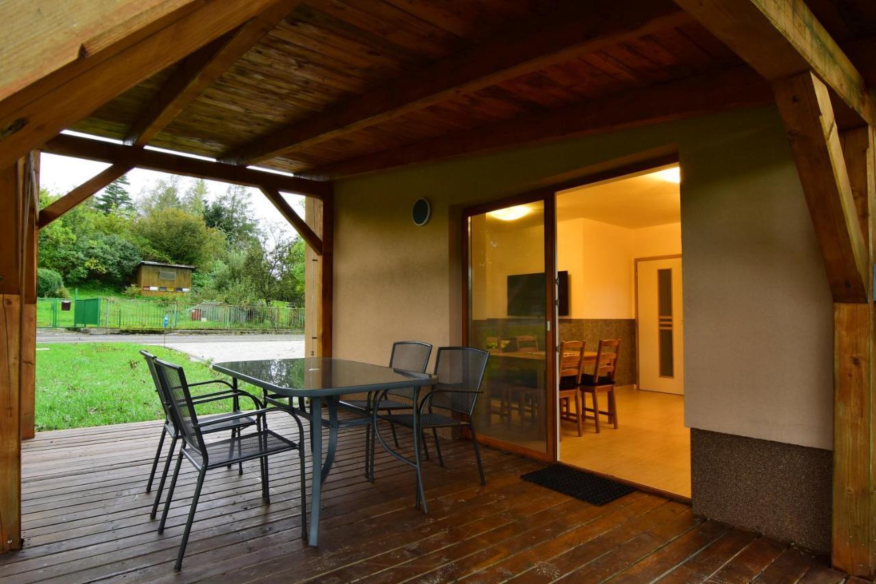Villa Bungalov V Beskydech à Frenštát pod Radhoštěm Extérieur photo