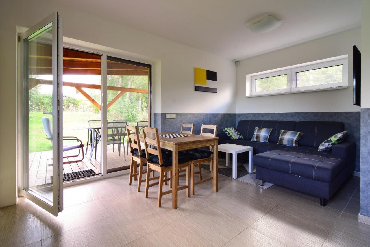 Villa Bungalov V Beskydech à Frenštát pod Radhoštěm Extérieur photo